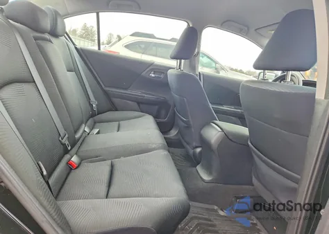 2014 Honda Accord Lx z USA, uszkodzony, nr VIN 1HGCR2F39EA306049